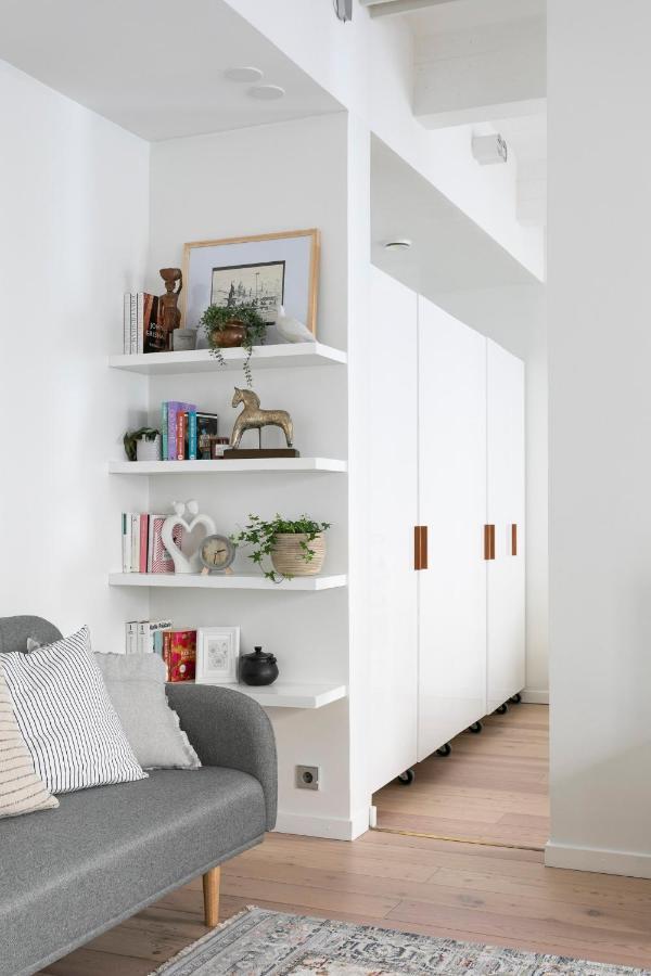 2Ndhomes Loft Apartment With Spa & Balcony By The White Church هلسنكي المظهر الخارجي الصورة